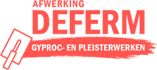 Logo Afwerking Deferm
